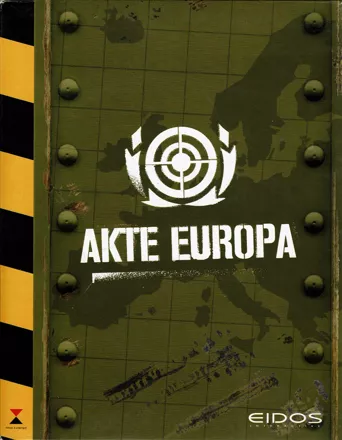 Jaquette Europe