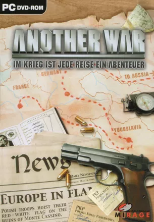 Jaquette Germany