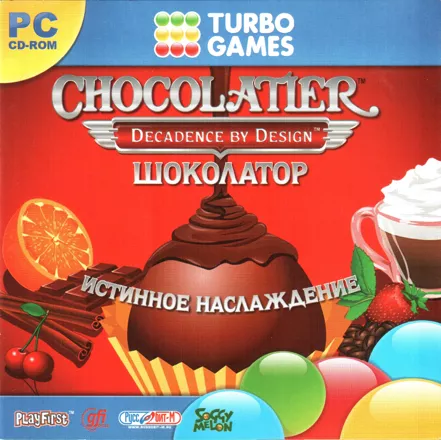Jaquette Russia