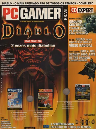 Jaquette Brazil