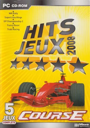 Jaquette France