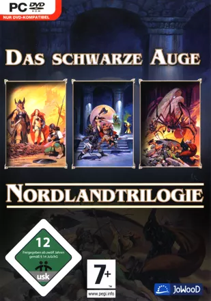 Jaquette Germany