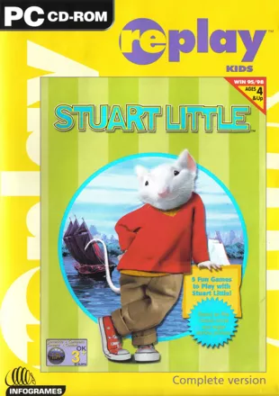 Jaquette Europe