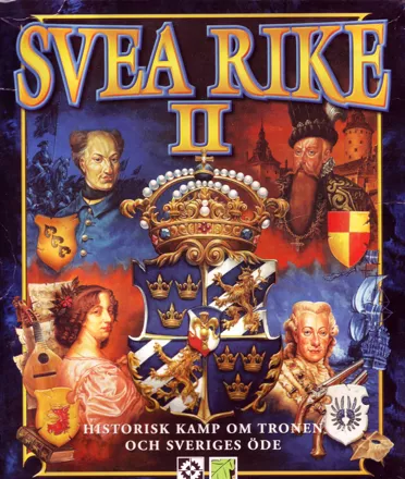Jaquette Sweden