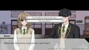 A Place Where Summer Rain Falls