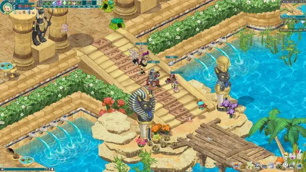 Angels Online: Global
