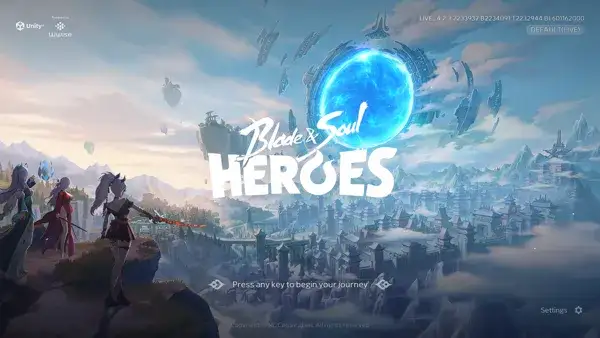 Blade & Soul Heroes