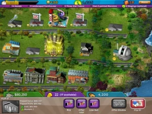 Build-a-lot: Big Dreams!