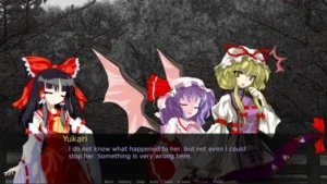 Cirno’s Perfect Summer Vacation