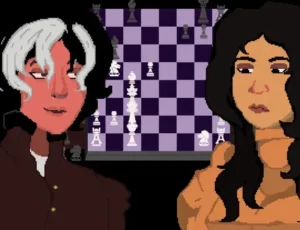 Coralina: A Memory Tale