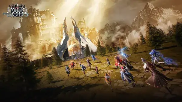 Embers of the Gods