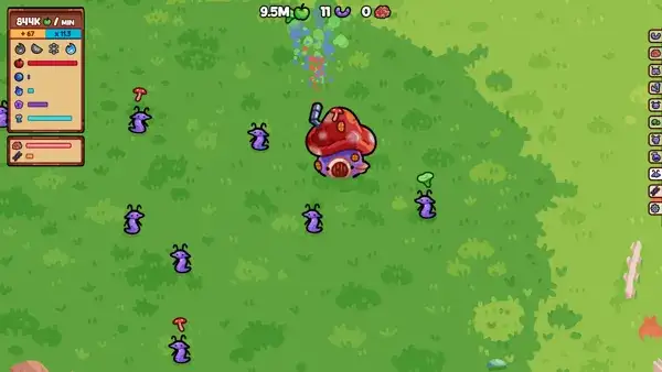 Feed the Queen