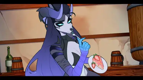 Furry Necromancer