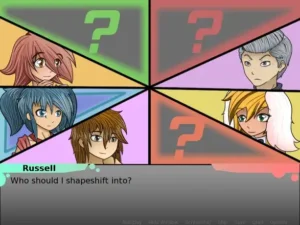 Gender Bender DNA Twister Extreme