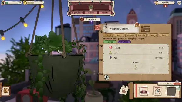 Greenhearth Necromancer