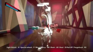 GwenBlade Witcheresque