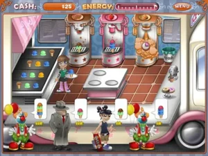 Ice Cream Craze: Tycoon Takeover
