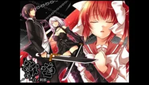 Kemonomichi: White Moment