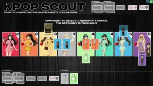 KPop Scout