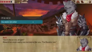 MoonFire: A Seeker’s Saga