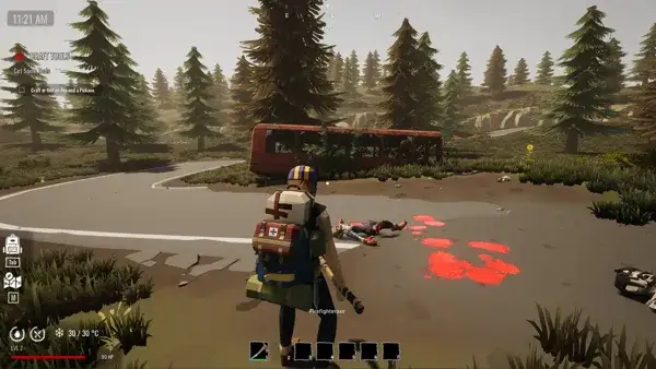 Not Quite Dead