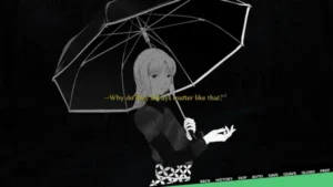 Paravalence: With My Angel