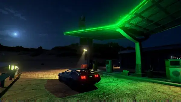Retrowave World