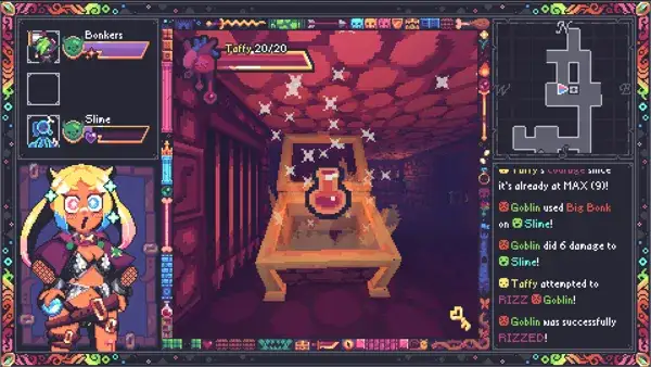Rizz Dungeon: Skeleton Key to My Heart