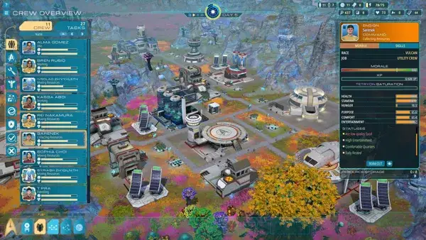 Star Trek: Outposts Unknown