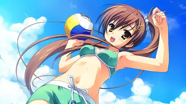 Tenshin Ranman: Happy Go Lucky!!