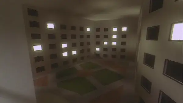 The Empty Halls