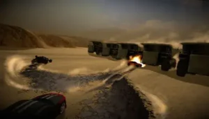 The Race of the Horsemen: Challenge of the Clans