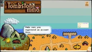 Tombstone MMO