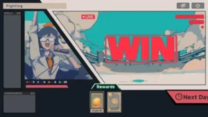 Touhou Unite Arena