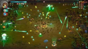 Wielders of the Essence