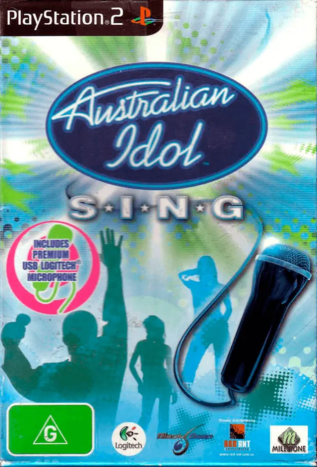 Jaquette Australia