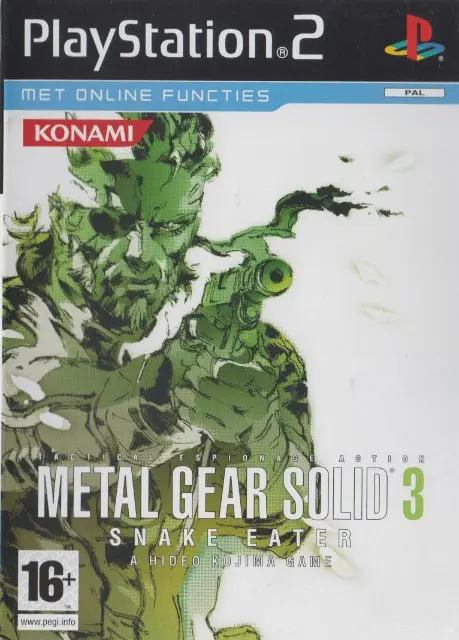 Jaquette The Netherlands