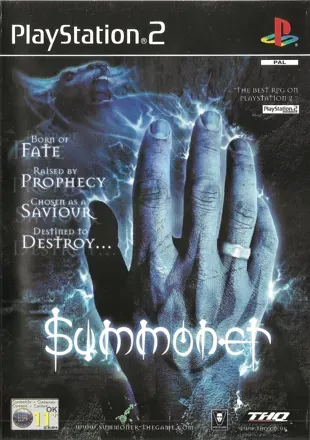 Jaquette United Kingdom