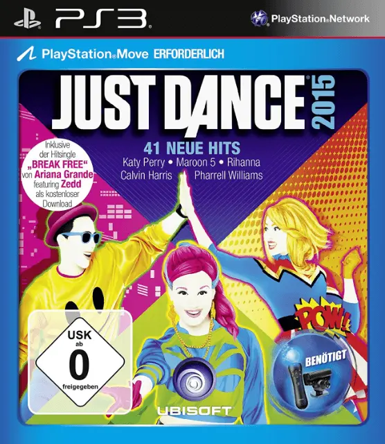 Jaquette Germany