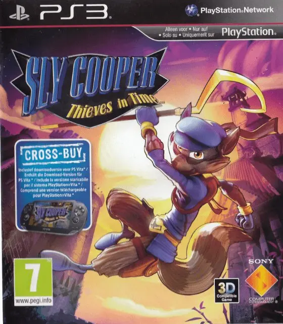 Jaquette The Netherlands