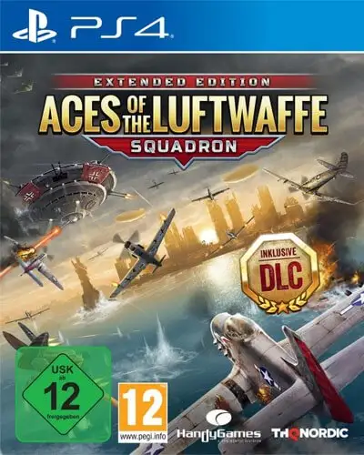 Jaquette Germany