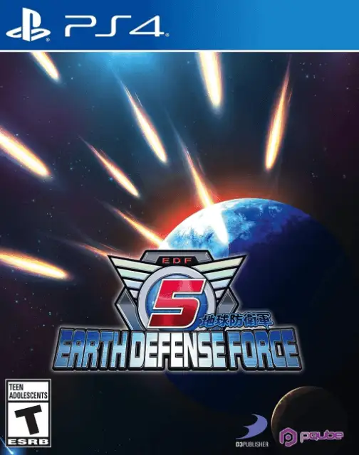 Jaquette United States