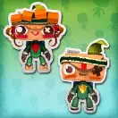 Jaquette United States