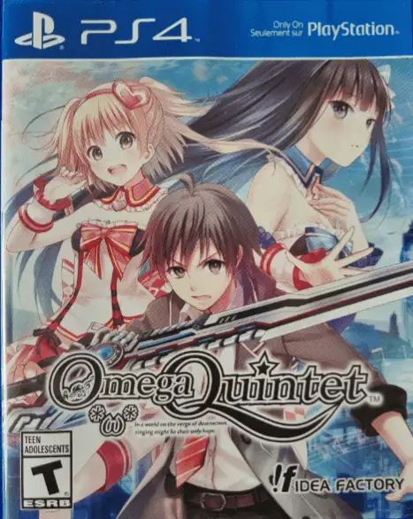 Jaquette United States