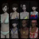 Jaquette Japan