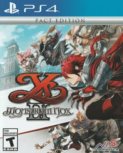 Jaquette United States