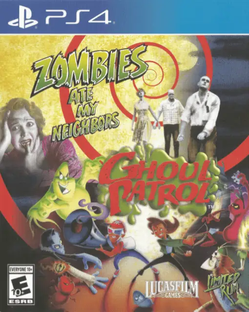 Jaquette United States