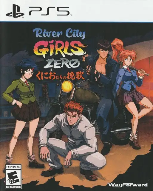 Jaquette United States