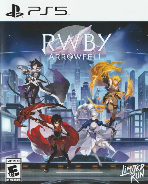 Jaquette United States