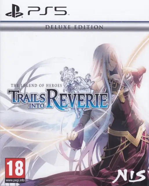 Jaquette United Kingdom